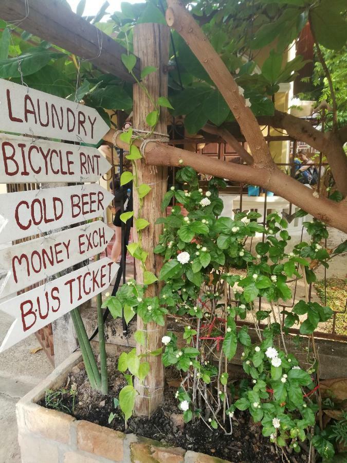 Bike&Bed Hostel Thakhek Ngoại thất bức ảnh